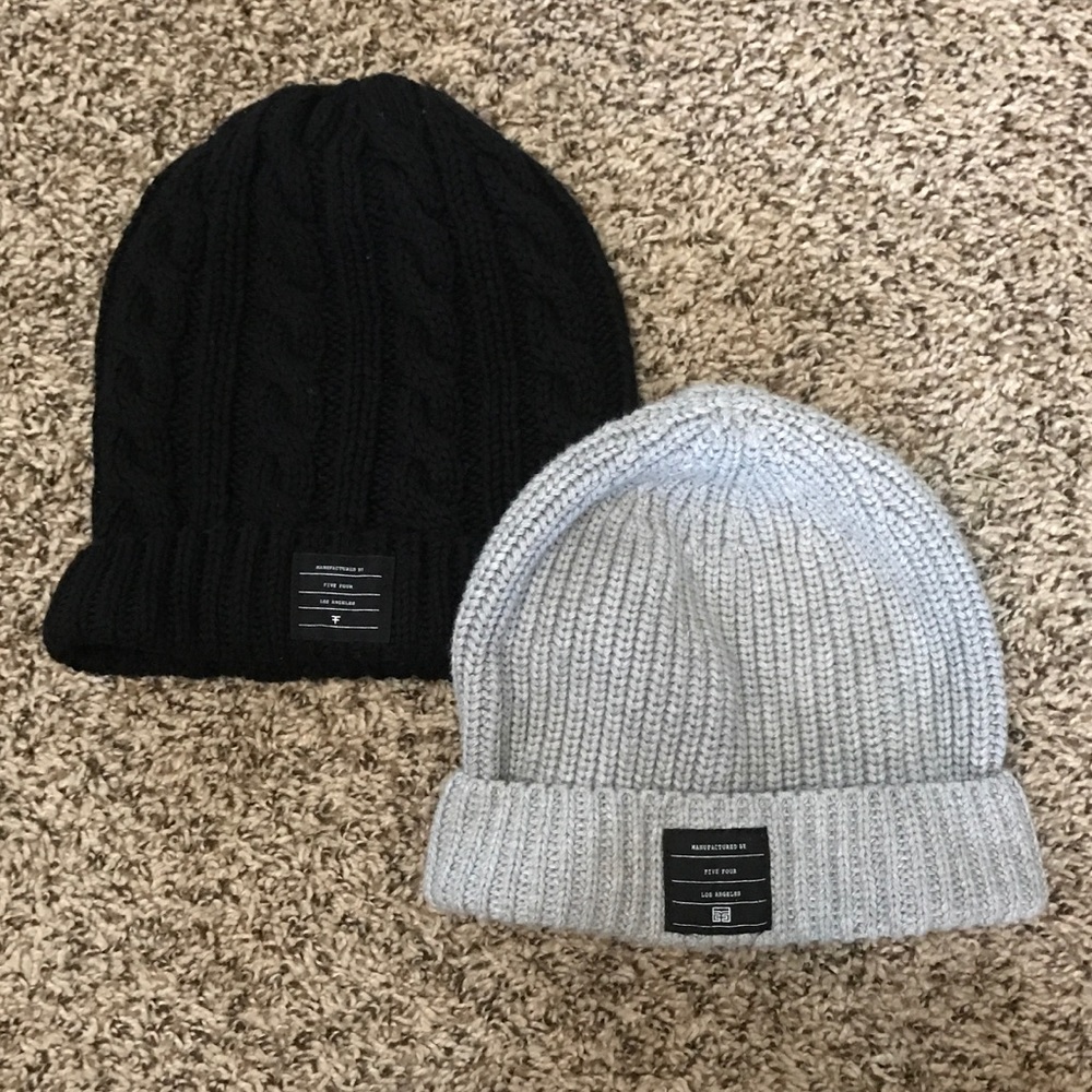 Two Five Four Beanies